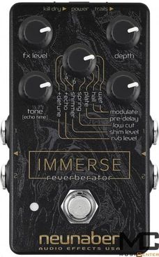 Neunaber Immerse Reverberator - Ceny i opinie - Ceneo.pl