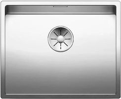Zdjęcie Blanco Claron 500-IF stal szlachetna 521576 - Mirosławiec