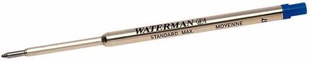 Waterman wkład do długopisu niebieski M (S0944490)