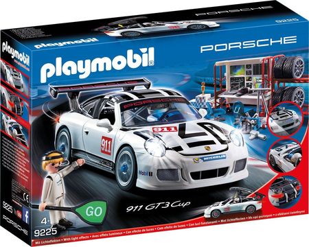 Playmobil 9225 Sports & Action Porsche 911 GT3 Cup
