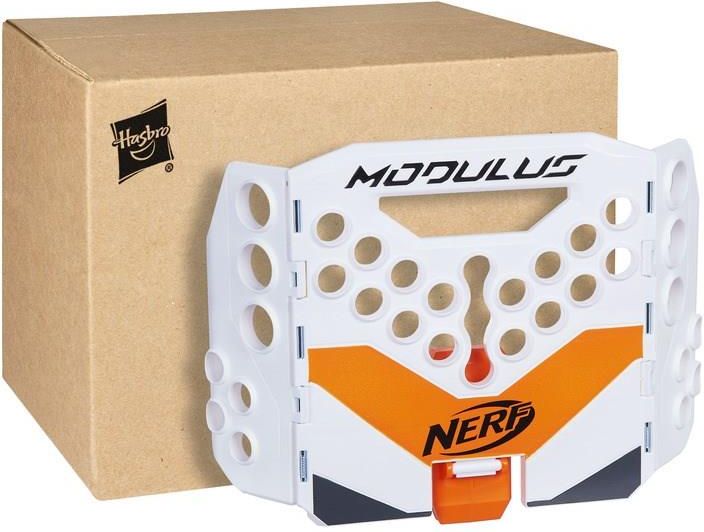 nerf storage shield