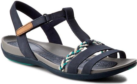 Clarks tealite grace online navy