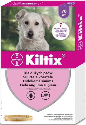 Bayer KILTIX dla dużych psów