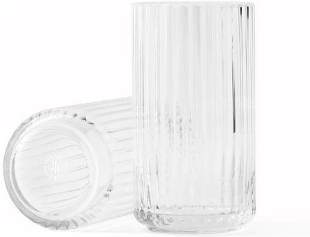 Wazon Lyngby szklany Clear 15 cm