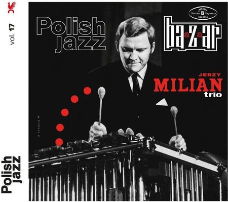 Jerzy Trio Milian - BAAZAAR (POLISH JAZZ)