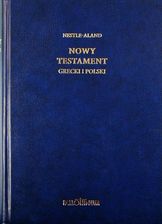 Zdjęcie Nowy Testament grecki i polski - Krosno