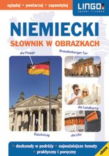 Niemiecki. Słownik w obrazkach. eBook - Praca zbiorowa