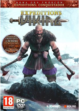 Expeditions Viking (Gra PC)