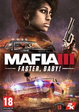 Mafia III Faster Baby! (Digital)