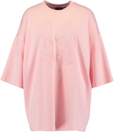 Fenty PUMA by Rihanna Tshirt z nadrukiem crystal rose