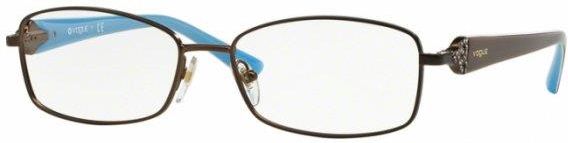 Vogue VO 3845B 934S 52 - Opinie i ceny na Ceneo.pl