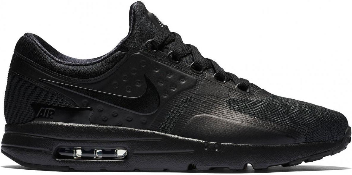 nike air max zero czarne