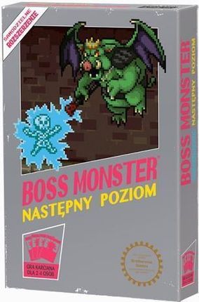 Muduko Boss Monster: Następny Poziom