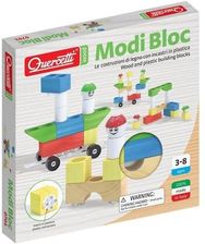 Zdjęcie Quercetti Drewniane klocki Modi Block 18el. - Gdynia