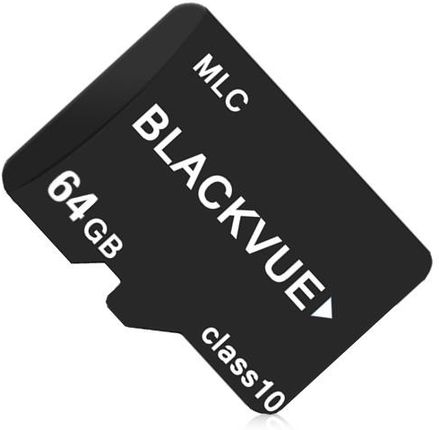 Blackvue MicroSD 64GB Class 10 (BLACKVUE64GB)