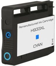 Superbulk B-H933C Zamiennik HP 933XL 14ml Cyan (BH933C)