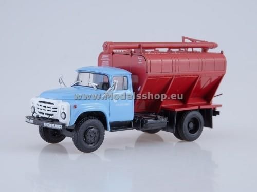 Ssm Zsk 10 Agriculture Feed Truck Zil 130 76