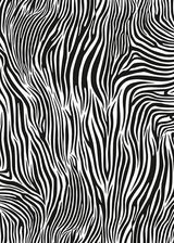 Zdjęcie Rico Design papier do decoupage Zebra - Szamotuły