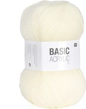 Zdjęcie Rico Design Włóczka akrylowa 100g/310m Kremowy - Grodzisk Wielkopolski