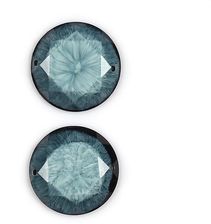 Zdjęcie Rico Design kamień Niebieski 2szt - Poznań