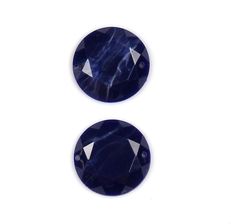 Zdjęcie Rico Design kamień koło Ciemnoniebieski 2szt - Sierpc