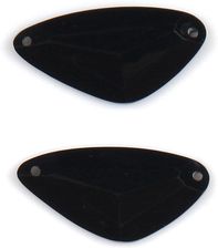 Zdjęcie Rico Design kamień trójkatny Czarny 2szt - Pobiedziska