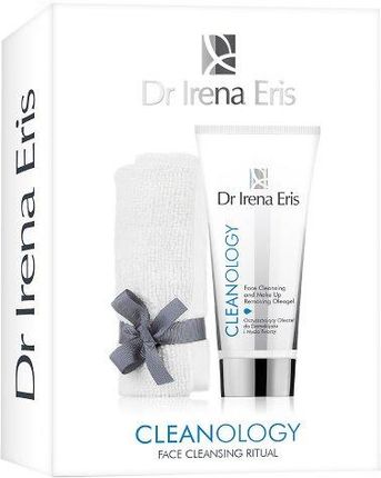 Dr Irena Eris Cleanology relaksujący rytuał  demakijażu twarzy  175ml