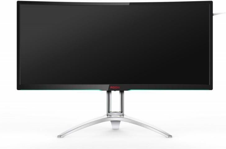 Monitor AOC 35 Agon AG352UCG Opinie i ceny na