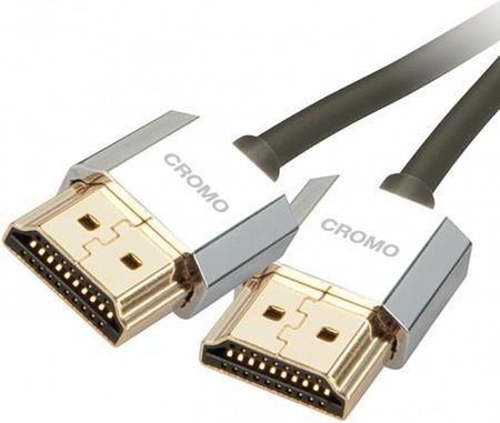 Lindy Kabel HDMI Cromo Slim 41671 - 1m