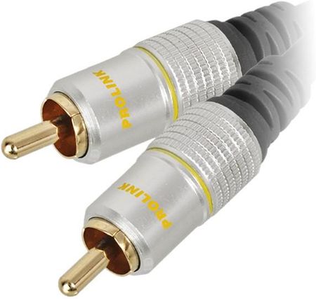 Prolink Exclusive TCV 3010 1.8m kabel 1 RCA