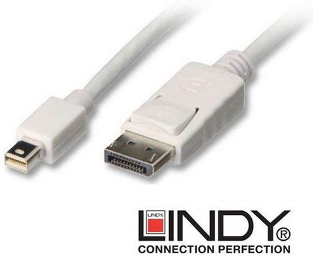 Lindy Kabel Mini Display Port - Display Port 41057 2m
