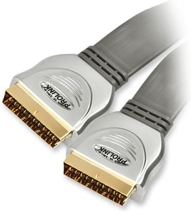 Prolink Exclusive TCV 7302 3m kabel SCART (Euro)