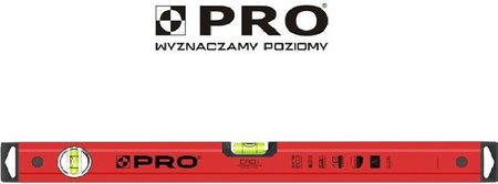 PRO Poziomnica PRO600 Endurance 30 cm 3-01-01-A1-030