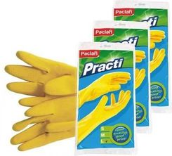 Zdjęcie Practi Rękawice Gumowe Rozm L - Radomyśl Wielki