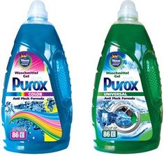 Zdjęcie Purox Color Żel Do Prania 4 3 L Zielony - Piastów