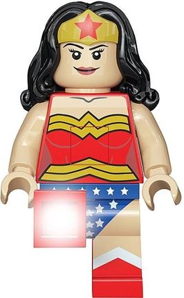LEGO Super Heroes Latarka Wonder Woman
