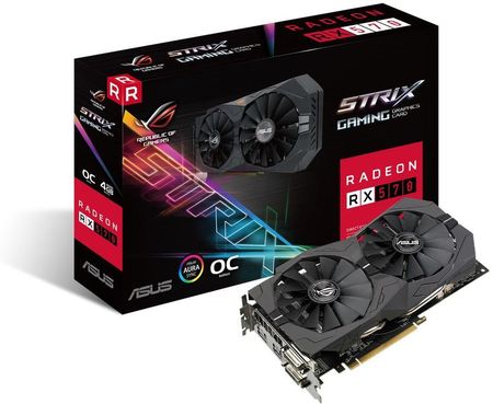 RX570 16 GB版(hdmi あり) Rx 570 w Karty graficzne - Sklepy, Opinie, Ceny w Allegro.pl