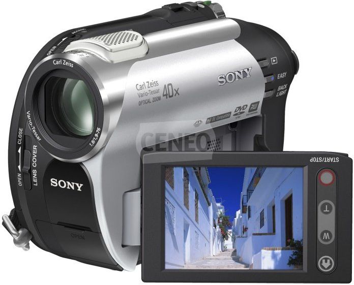 sony Digital handcam DCR_大値下げしました。 Kamera cyfrowa Sony DCR-SR38 - Opinie i ceny na Ceneo.pl