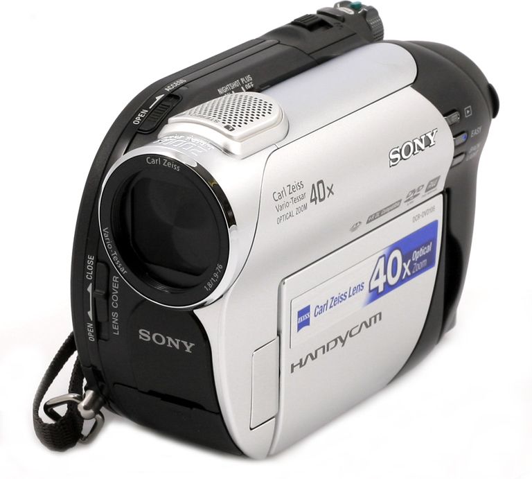 Batteria Per Sony DCR-DVD106E, 6,8V, Li-Ion