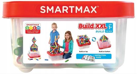 Smartmax Build XXL (SMX 907) 