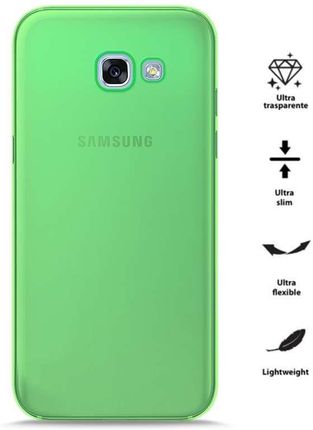 Puro 0.3 Nude Samsung Galaxy A3 (2017) (fluo Green) SGGA31703NUDEGRN