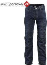 Zdjęcie W-Tec Męskie Jeansowe Spodnie Pawted Niebieski - Ząbki