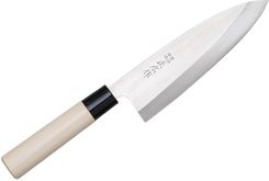 Zdjęcie Masahiro Nóż Japoński Ms-8 Deba 180Mm (10007) - Końskie