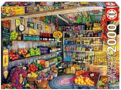 Zdjęcie Educa 2000el.ementów Sklep Spożywczy - Trzebnica