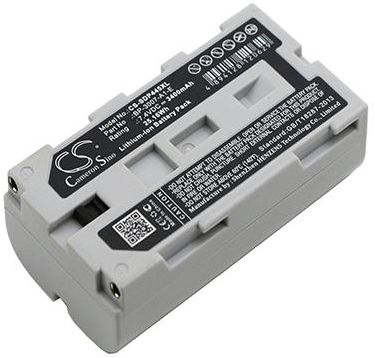 Cameron Sino Bateria do Seiko DPU-3445 / BP-3007-A1-E 3400mAh (CSSDP445XL)