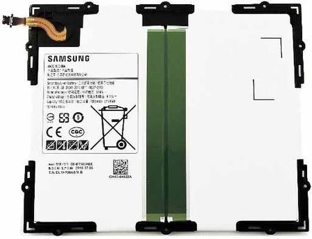 Samsung Bateria do Tab A 10.1 2016 SM-T580 7300mAh (EBBT585ABE)