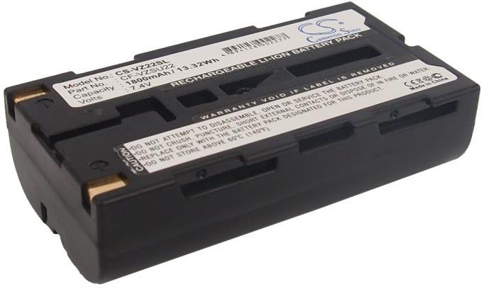 Cameron Sino Vertex Vx D281 1800Mah 13 32Wh Li Ion 7 4V - Opinie i ceny