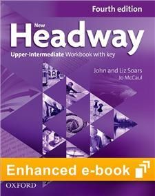 Headway 4Th Edition Upper-Intermediate Workbook E-Book
