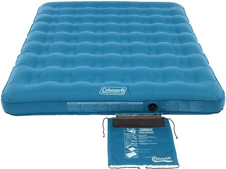 Coleman Extra Durable Airbed Double Niebieski