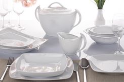 Zdjęcie Ćmielów Akcent Serwis Obiadowy 45/12 0001 - Warszawa